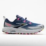 Brooks Cascadia 18 Womens Oceana/Pearl Blue/Pink