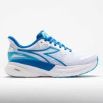 Diadora Equipe Nucleo 2 Mens White/French Blue/Aquarius
