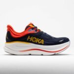 HOKA Bondi 9 Mens Varsity Navy/Nautical Blue