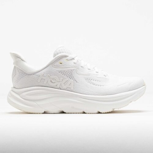 HOKA Clifton 10 Mens White/White