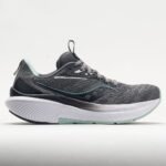 Saucony Echelon 9 Womens Charcoal/Ice