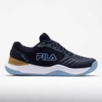 Fila Axilus 3 Energized Mens Fila Navy/Powder Blue/New Wheat