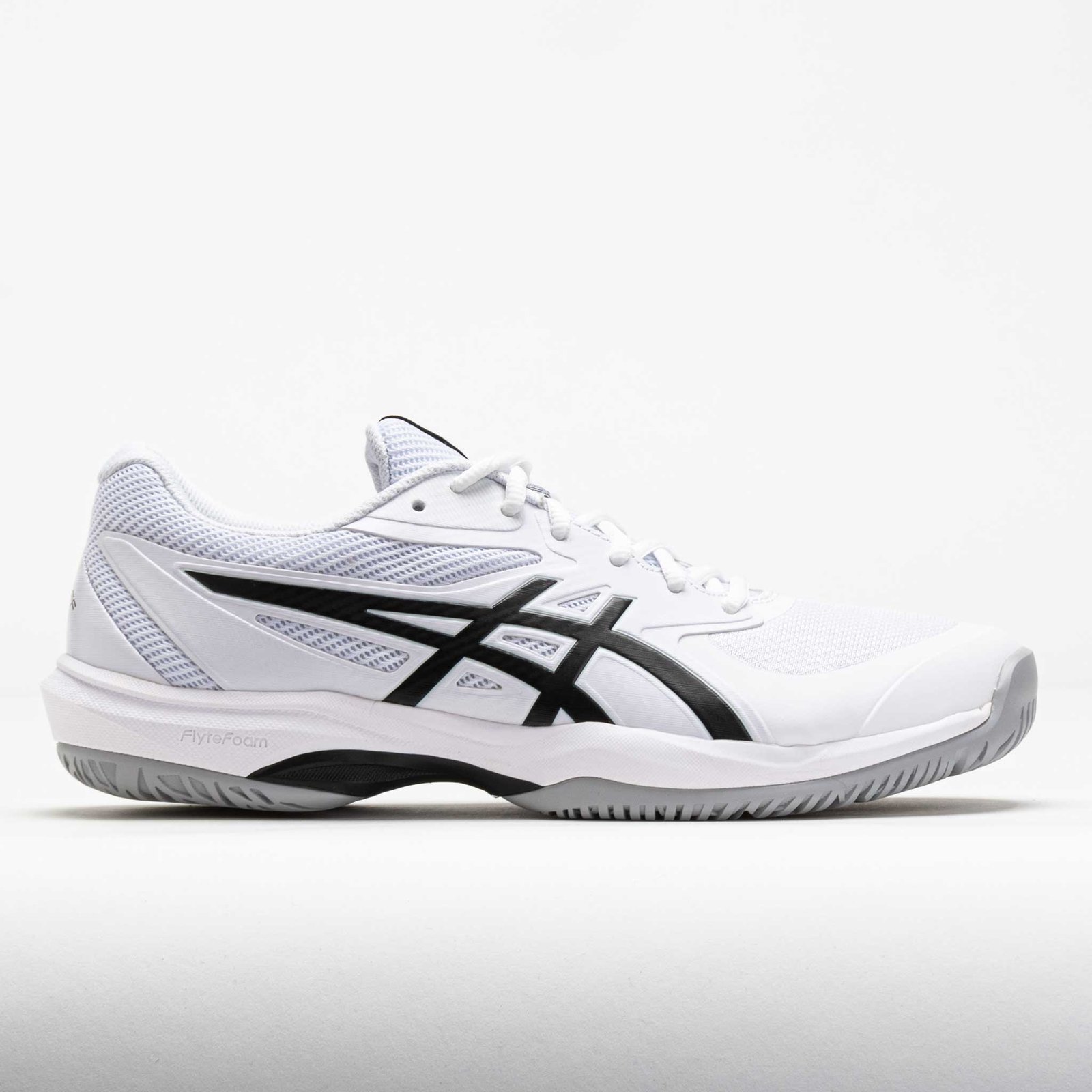 118160_3 ASICS Game FF Mens White/Black - Image 1
