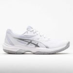 ASICS Game FF Womens White/Pure Silver