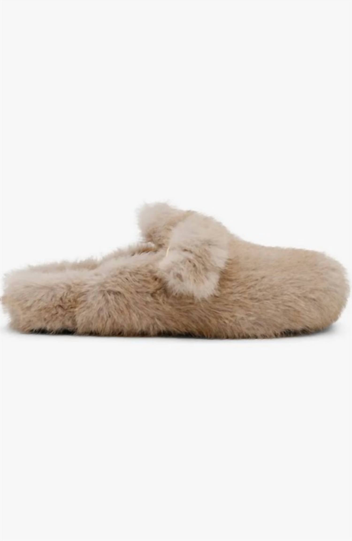 Steve Madden - Women's Bohan Fur Slide - Image 2
