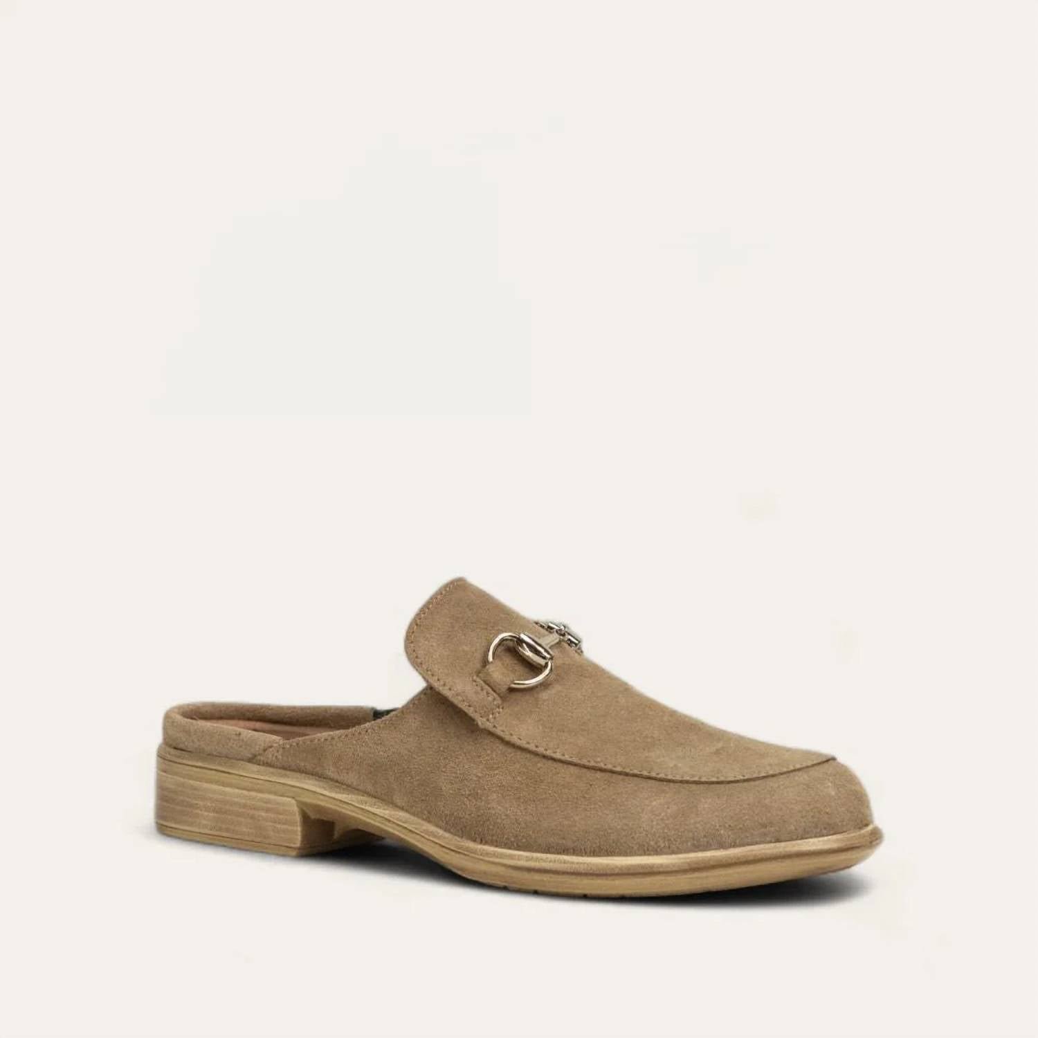 Naot - Women's Halny Suede Mule