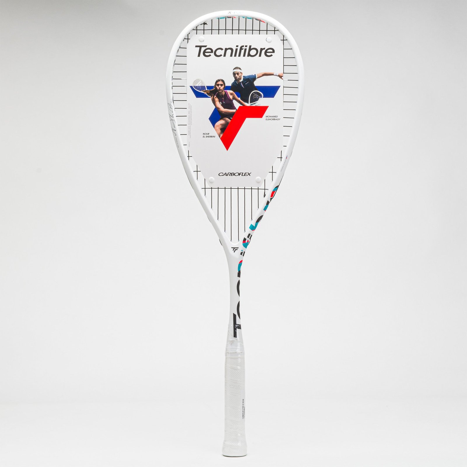 300869_1 Tecnifibre Carboflex X-Top 125NS v2 - Image 1