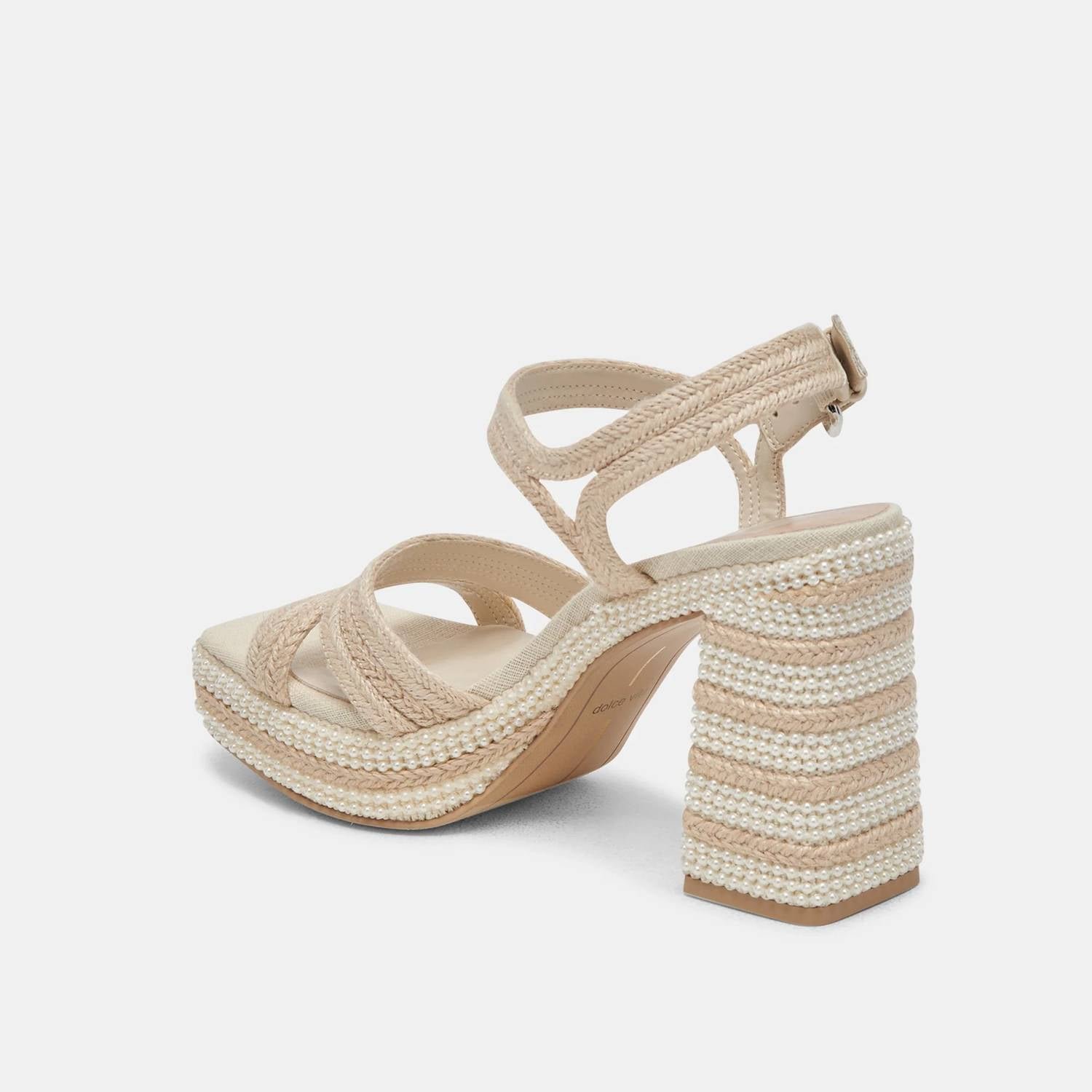 Dolce Vita - Anira Pearl Heels - Image 4