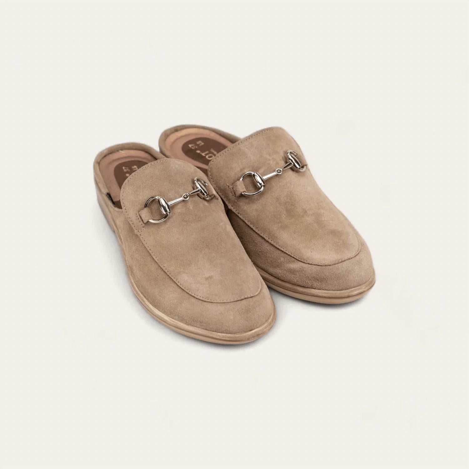 Naot - Women's Halny Suede Mule - Image 2