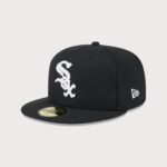 New Era MLB Chicago White Sox Pattern 59Fifty Fitted Hat