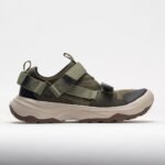 Teva Outflow Universal Mens Dark Olive