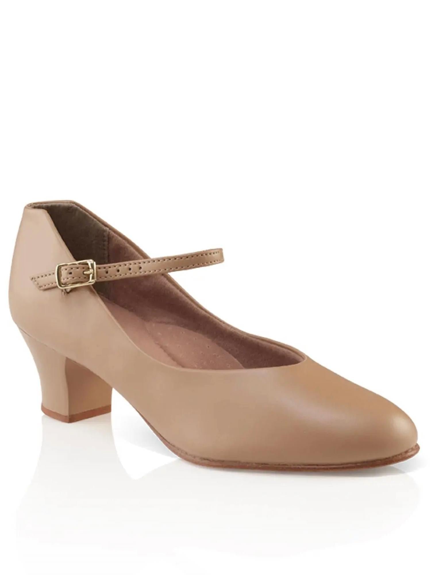Capezio - Women’s Jr Footlight Character Shoe
