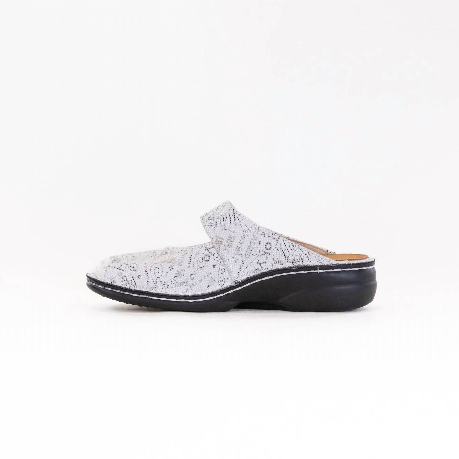 Finn Comfort - Women's Stanford Clog - Image 5