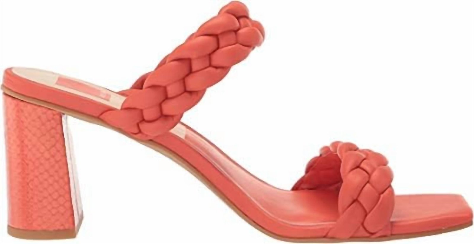 Dolce Vita - Paily Braided Heel - Image 2