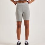 Nike Classic High-Waisted Biker Shorts