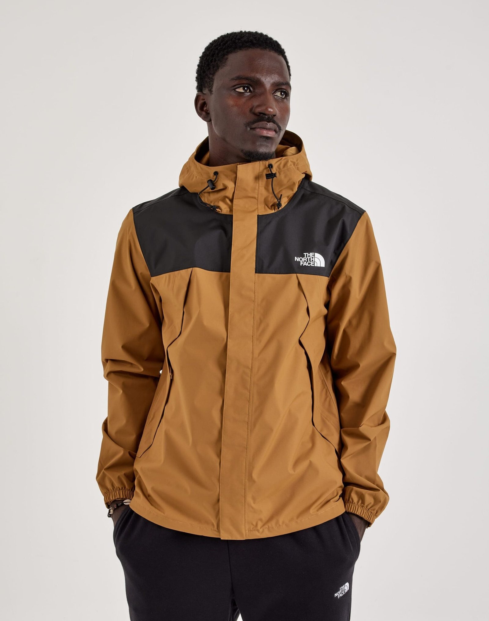 TNF_NFOA7QEY4HK-M_M-061 The North Face Antora Jacket - Image 1