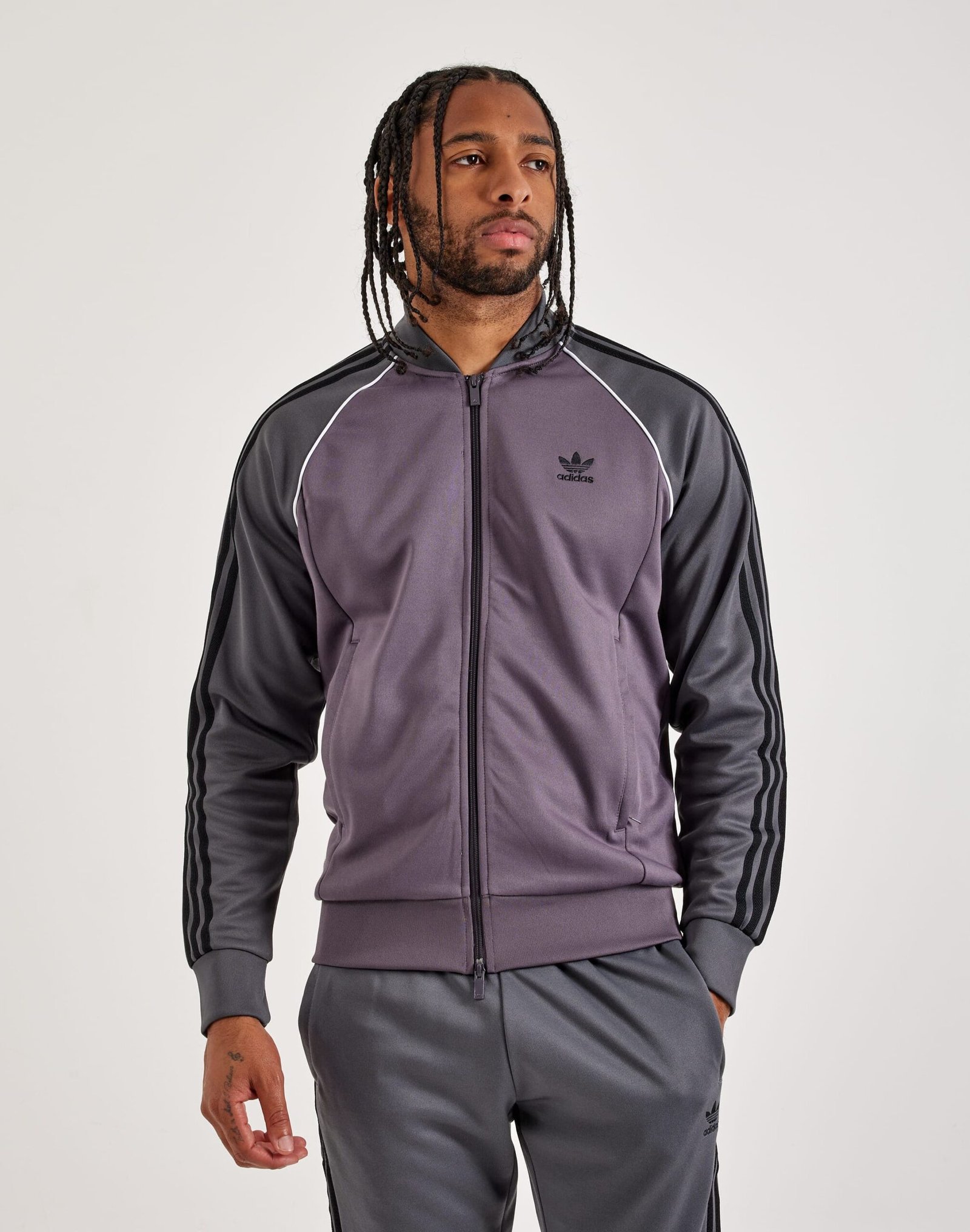adidas_JY1295_M-200 Adidas SST Track Top - Image 1