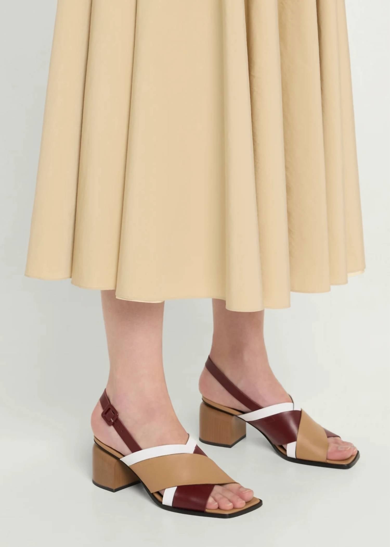 Pierre Hardy - Women's Alpha Cross Sandal - Image 2