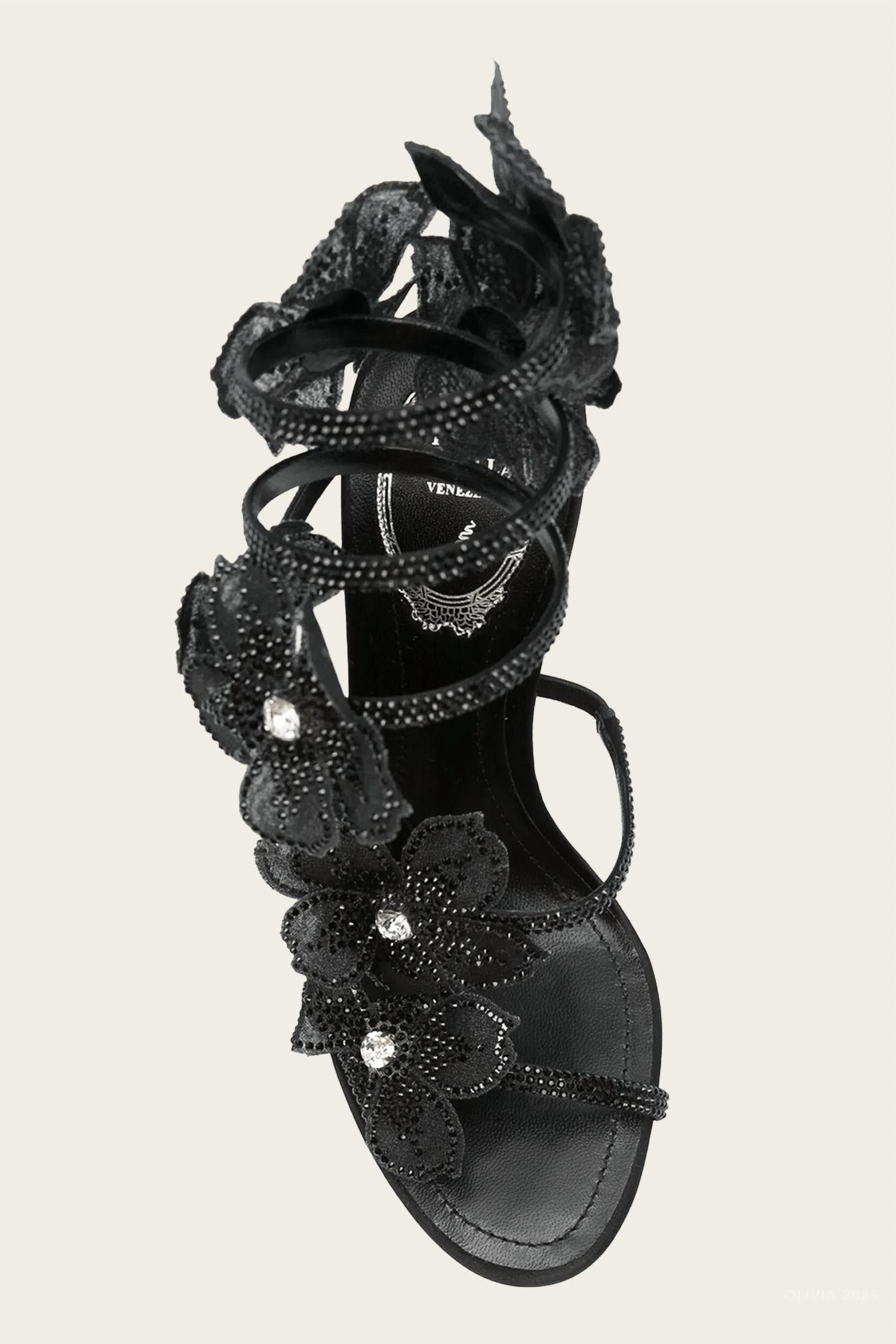 Rene Caovilla - Women's Floriane 105 Sandal - Image 4