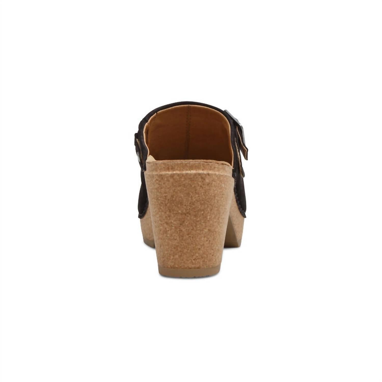 Aetrex - Women's Corey Heeled Clog - Image 4