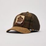 Goorin Bros Moon Lion Trucker Hat