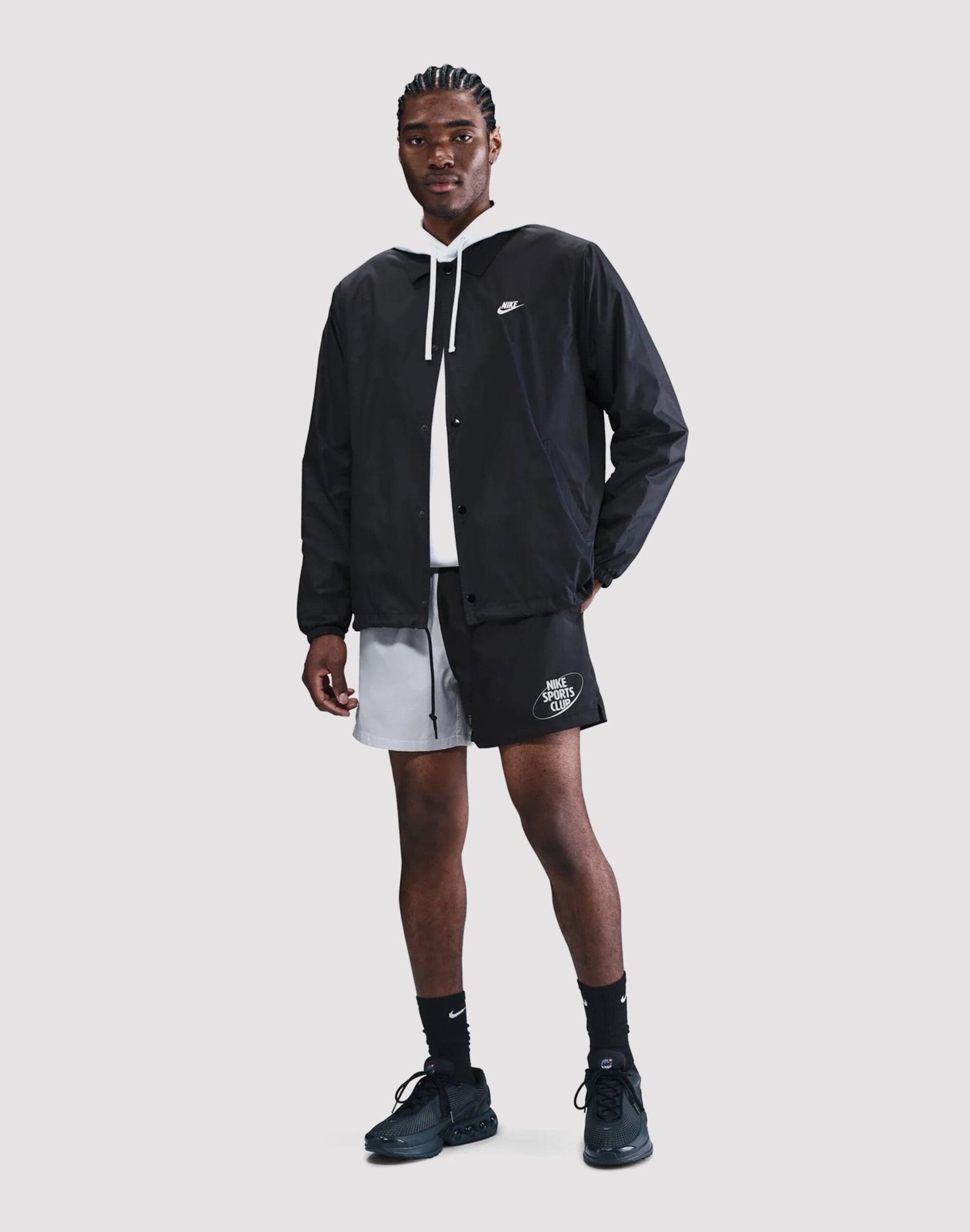 nike_HJ2604-077 Nike Club Flow Shorts - Image 1