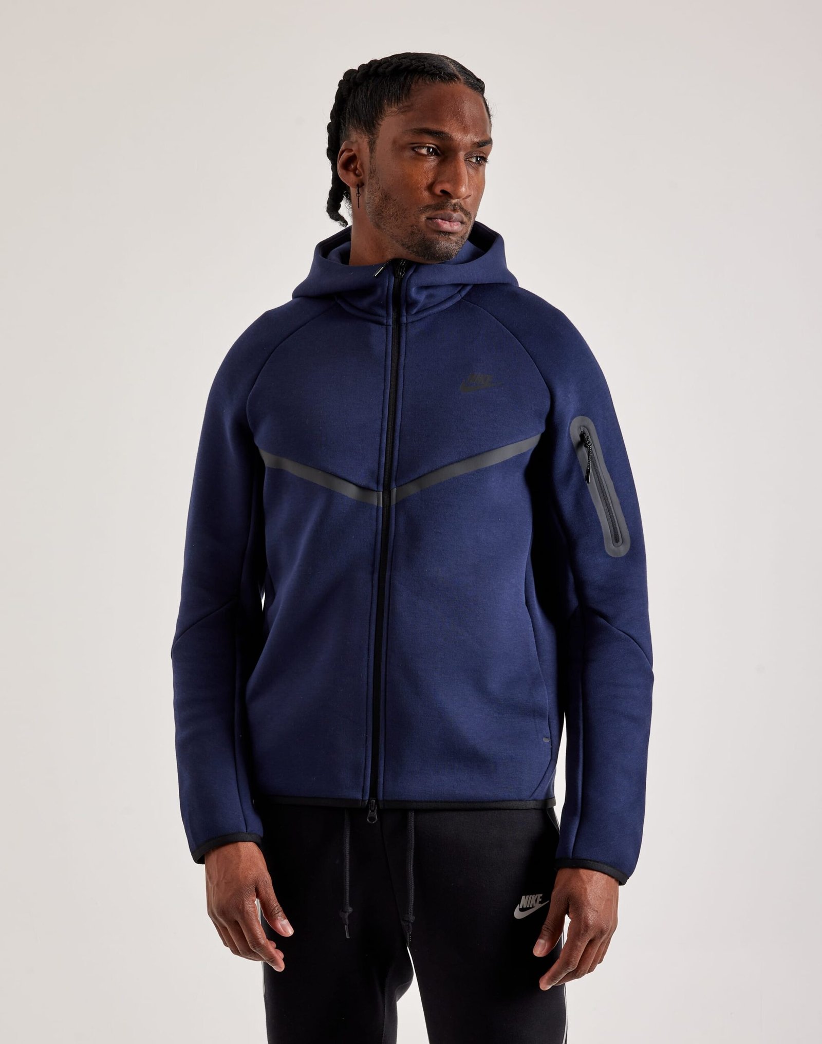 nike_HV0949-451_m-149 Nike Tech Fleece Windrunner Full-Zip Hoodie - Image 1