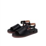 Madewell - Women Noelle Ankle-strap Flats