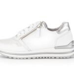 Gabor - Women's 26.528.5 Zip Sneaker